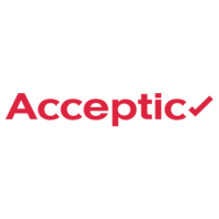 Логотип компании «Acceptic Ltd»