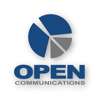 Логотип компании «Открытые коммуникации»