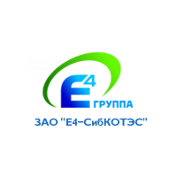 Логотип компании «СибКОТЭС»