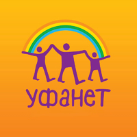 Логотип компании «Уфанет»