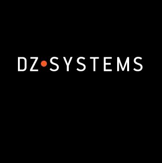 Логотип компании «DZ Systems»