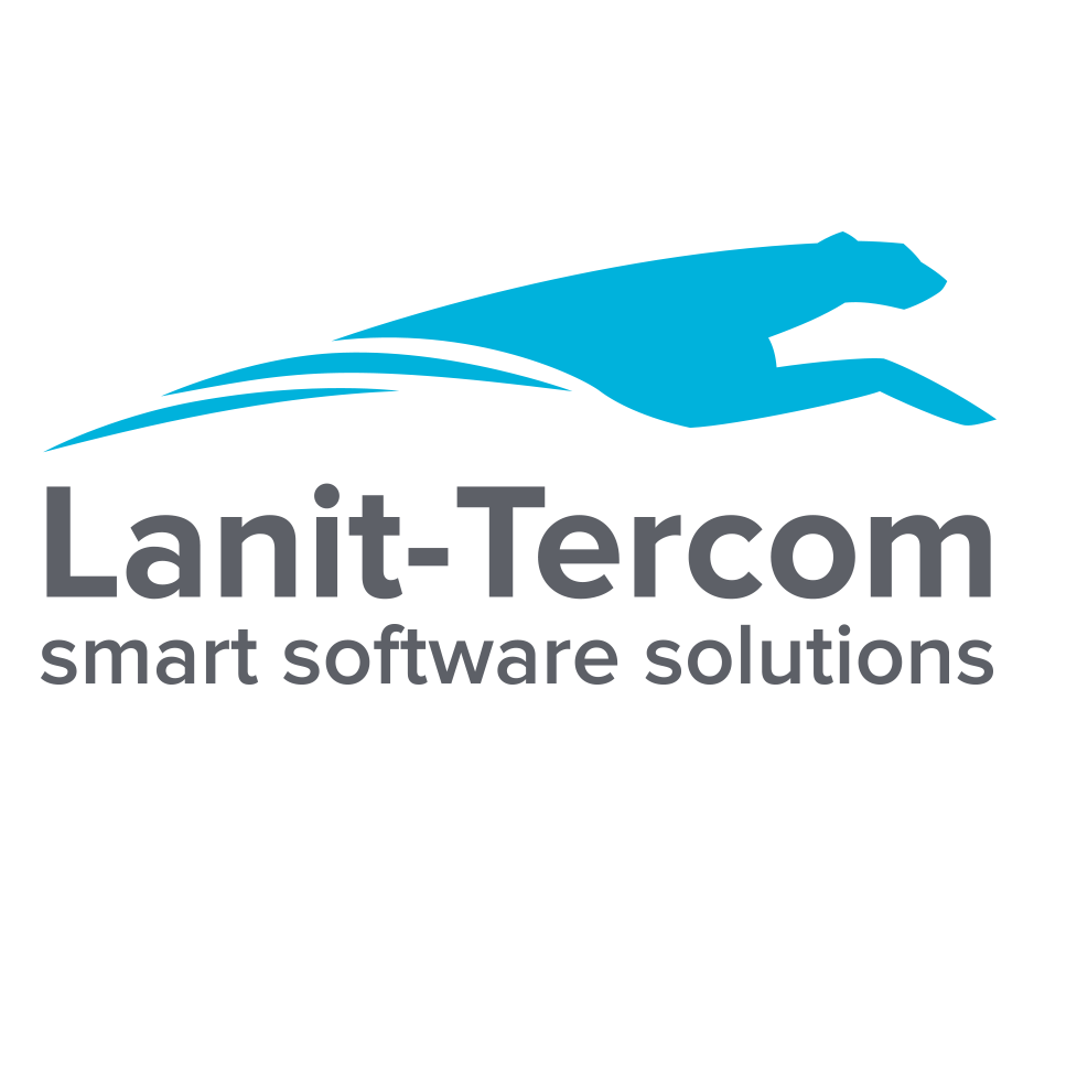 Логотип компании «ЛАНИТ-ТЕРКОМ»