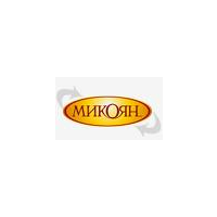 Логотип компании «МИКОЯН»
