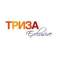 Логотип компании «ТРИЗА Exclusive»