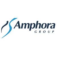 Логотип компании «Amphora Group»