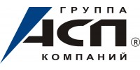 Логотип компании «АСП»