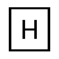 Логотип компании «HFLabs»