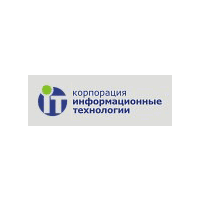 Логотип компании «Информационные технологии»