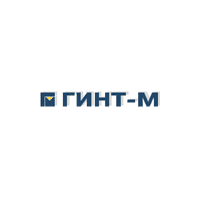 Логотип компании «Гинт-М»