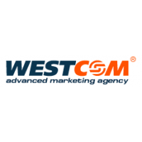 Логотип компании «Westcom»