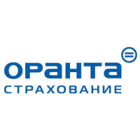 Логотип компании «ОРАНТА Страхование»