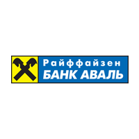 Логотип компании «Райффайзен Банк Аваль»