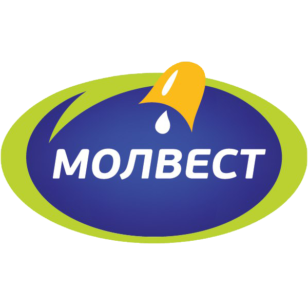 Логотип компании «Молвест»