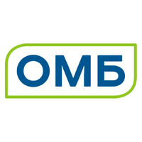 Логотип компании «ОМБ»