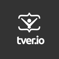 Логотип компании «Tver.IO Community»