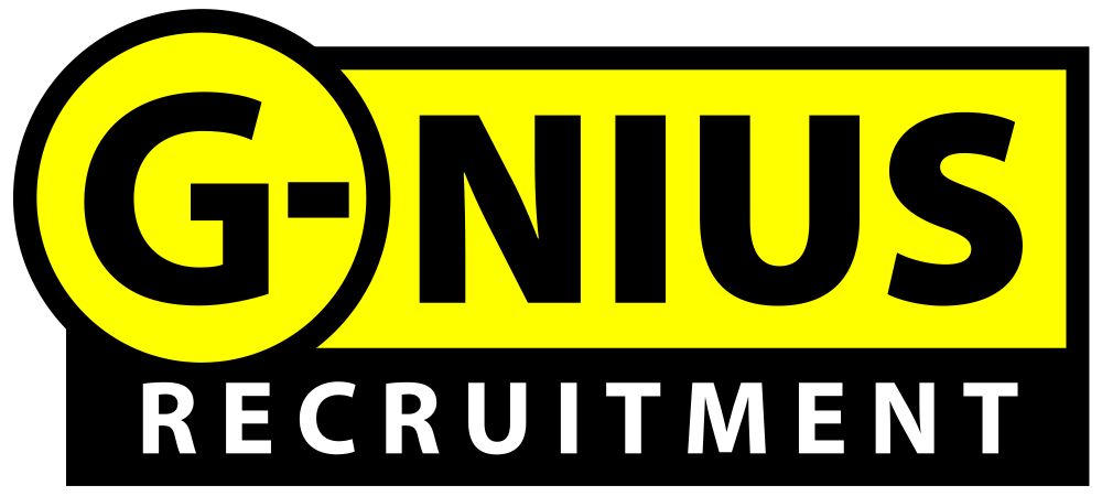 Логотип компании «G-Nius Recruitment»