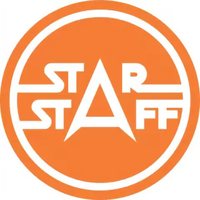 Логотип компании «Star-staff»
