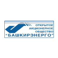 Логотип компании «Башкирэнерго»