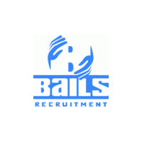 Логотип компании «Bails Recruitment»