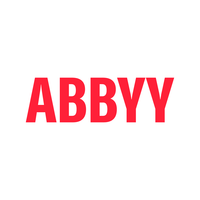 Логотип компании «ABBYY»