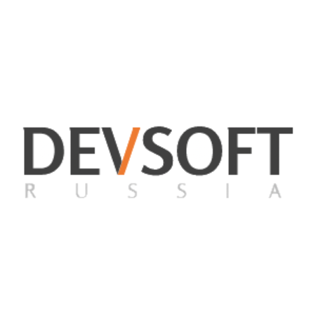 Логотип компании «Developer soft»