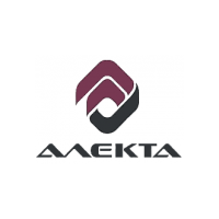 Логотип компании «АЛЕКТА»