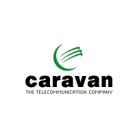 Логотип компании «Караван-Телеком»