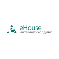 Логотип компании «eHouse»
