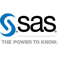Логотип компании «SAS Institute»