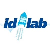 Логотип компании «IDLab»