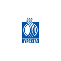 Логотип компании «Курскгаз»