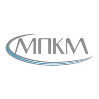 Логотип компании «МПКМ»