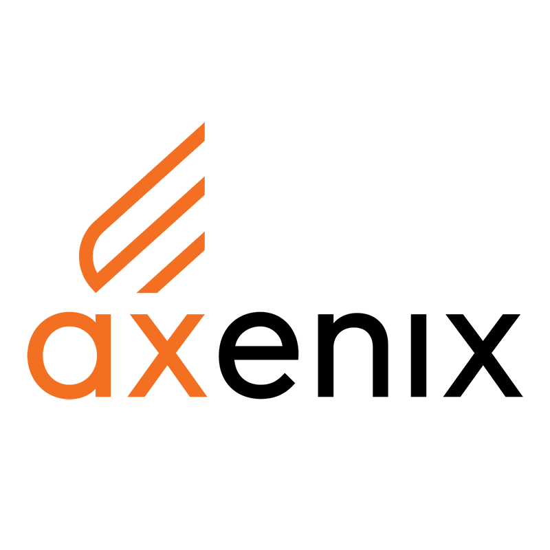 Логотип компании «Axenix (ex. Accenture)»
