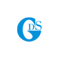 Логотип компании «Геофизические Системы Данных (ГСД)»
