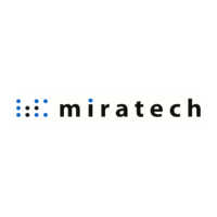 Логотип компании «Miratech»