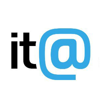 Логотип компании «ITA»