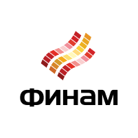 Логотип компании «Финам»