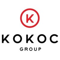 Логотип компании «Kokoc Group»