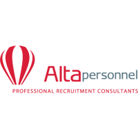 Логотип компании «Alta Personnel»