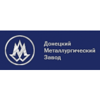 Логотип компании «Донецкий металлургический завод (ДМЗ)»