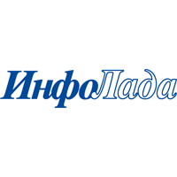 Логотип компании «ИнфоЛада»