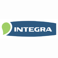 Логотип компании «Интегра»