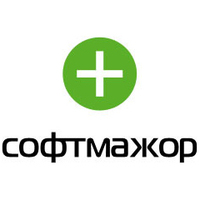 Логотип компании «СофтМажор»