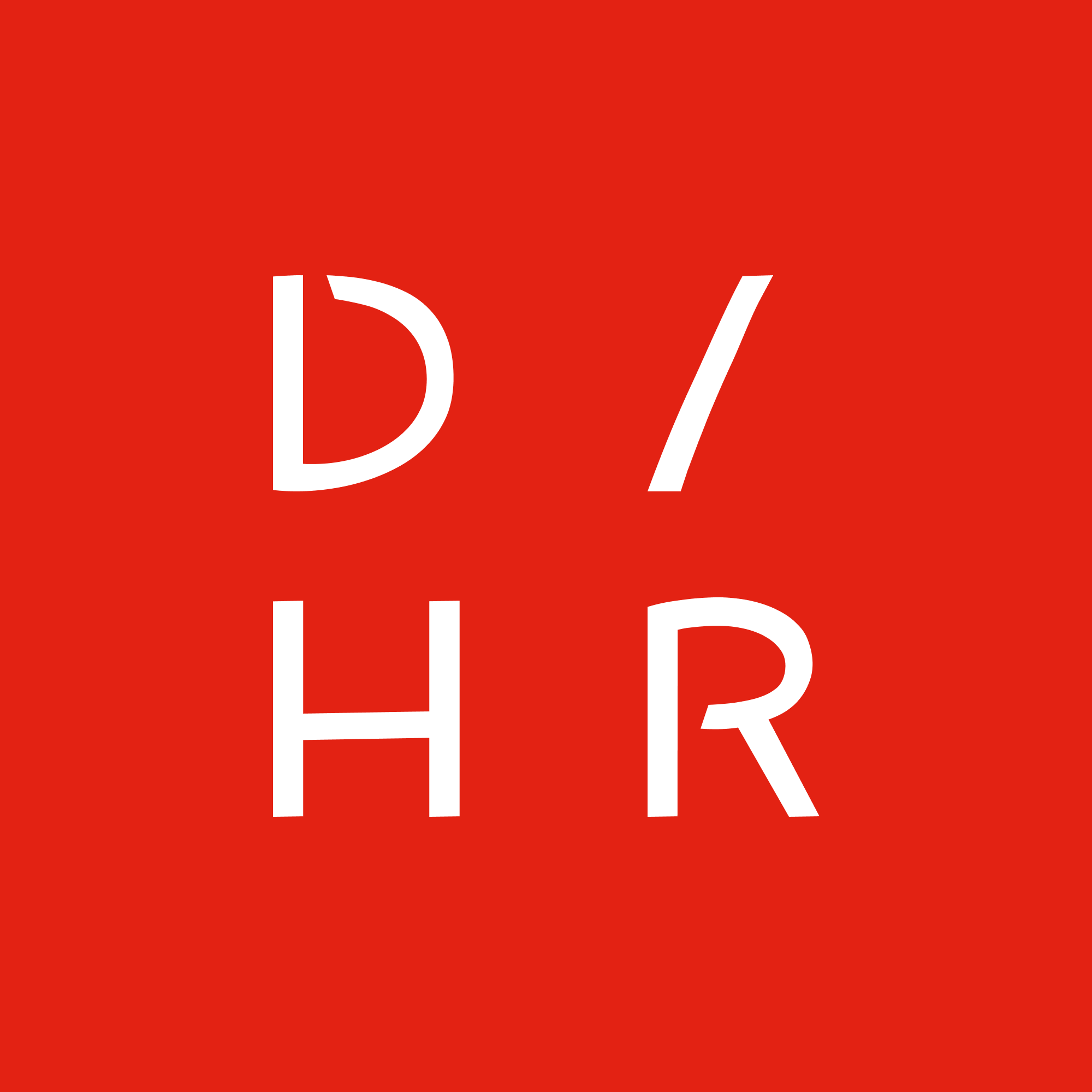 Логотип компании «DigitalHR»