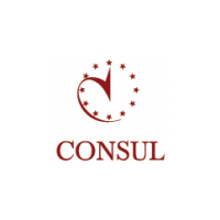 Логотип компании «КОНСУЛ»