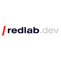 Логотип компании «RedLab»