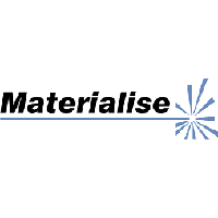 Логотип компании «Materialise»