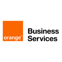 Логотип компании «Orange Business Services»