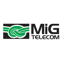 Логотип компании «Миг-телеком (Гагарин клуб)»
