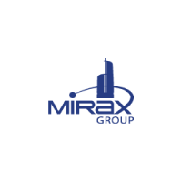 Логотип компании «Mirax Group»